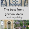 Front small garden ideas