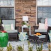 Front patio decorating ideas
