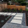 Front yard landscaping ideas with mulch