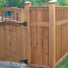 Fence ideas for small backyard