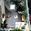 Apartment-patio-Ideen