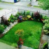 Garten design-Ideen Fotos für kleine Gärten