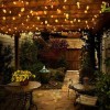 Garten-Licht-Ideen