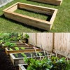 Ideen für Gartenbetten