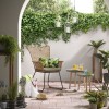 Ideen für kleine Gärten