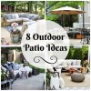 Land patio Ideen