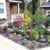 Landschaftsgestaltung Ideen für kleine Vorgärten