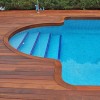 Pool-deck-Ideen für inground pools