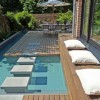 Pool-Ideen für kleine Gärten
