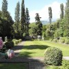 Garten toskanischer stil