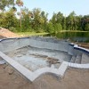 Pool selber bauen beton