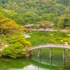 Die japanischen Gärten