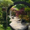 Merkmale des japanischen Gartens