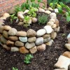 Steine für den Garten