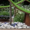 Steingarten-Designs für kleine Gärten
