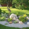 Wie man einen Steingarten gestaltet