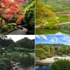 Die schönsten japanischen Gärten