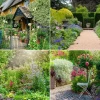 Einen englischen Cottage-Garten anlegen