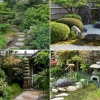 Einen japanischen Garten auf kleinem Raum schaffen