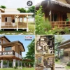 Einheimisches Cottage-Design