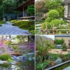Gartengestaltung im japanischen Stil