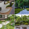 Japanische Gartengestaltung Bilder