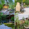 Japanischer Garten für kleinen Raum