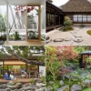 Japanisches Gartenhaus Design