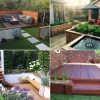 Kleine Yard-Deck-Designs