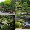 Landschaftsgestaltung im japanischen Stil