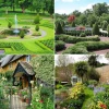 Typisch englischer Garten